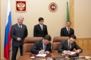 Правительство РТ и ГК «Ростехнологии» подписали программу о взаимодействии