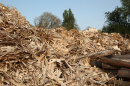 Переработка древесных отходов