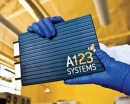 Новая батарея для электромобиля от компании A123 Systems