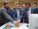 В Кирове запущена первая в России линия по выпуску OSB-плит