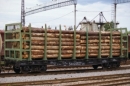 В России упал экспорт древесины и целлюлозно-бумажных изделий