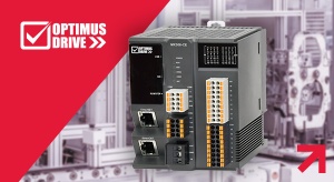 Обновление программируемых контроллеров Optimus Drive MX300