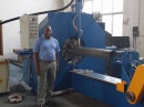 Производство и продажа оборудования для производства металлоконструкций на сайте компании «Promachine Inc.»