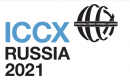 Anton Ohlert на выставке бетонных и сборных железобетонных технологий ICCX Russia 2021 в Санкт-Петербурге