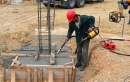 Развитие технологии глубинного вибрирования бетона