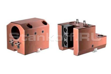 Осевые и радиальные держатели инструмента