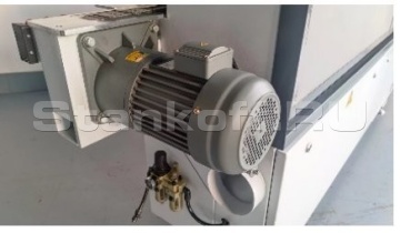 Мотор конвейера