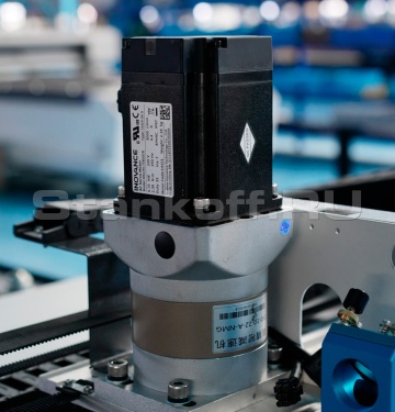 Севродвигатели Inovance