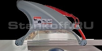 Полная параллелограммная защита пилы CE