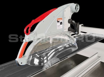 Полная параллелограммная защита пилы CE