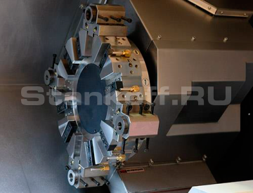 Сменщик инструмента