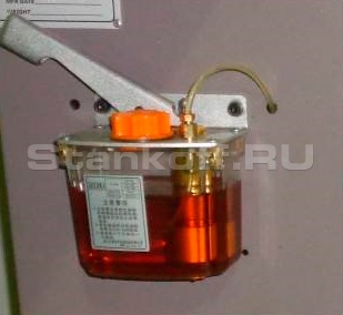 Смазка стола