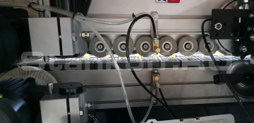 Система нанесения разделительной жидкости