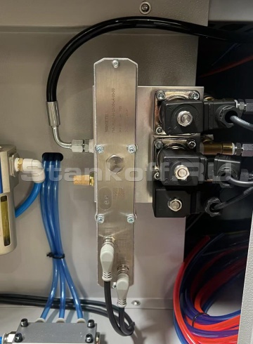 Пропорциональный клапан YANZTEK