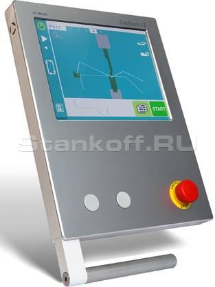 Система управления Cybelec CybTouch 12