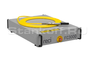 Лазерный источник Reci