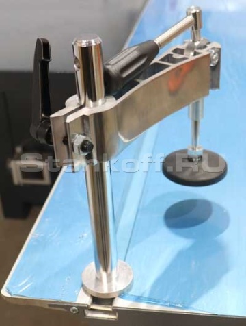 Эксцентриковый прижим