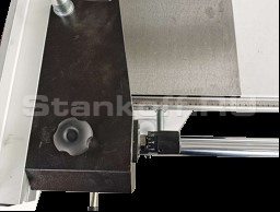 Линейка параллельных резов