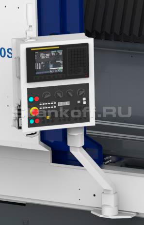 Система ЧПУ FANUC 0i MF PLUS