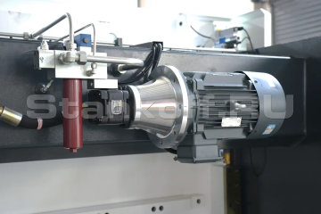 Главный двигатель Siemens