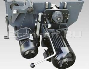 Пильный узел