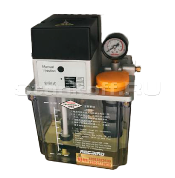 Система автоматической смазки