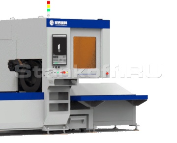 Зона выгрузки