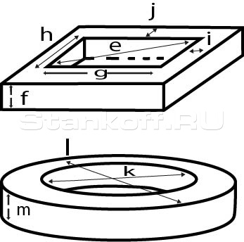 e - 350мм f - не ограничено g - 245мм h - 245мм i - не ограничено j - не ограничено k - 290мм l - 300мм m -  не ограничено