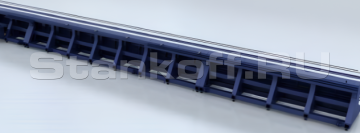 Сварная станина из листовой стали