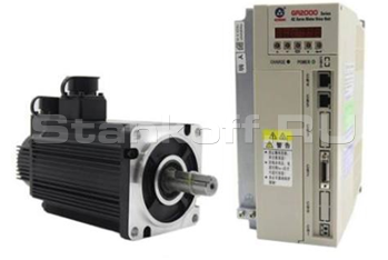 Сервоприводы шпинделя и осей GSK (Китай)