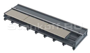 Чугунная станина