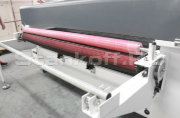 Конвейерный рабочий стол