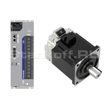 Серводвигатели BOCHU