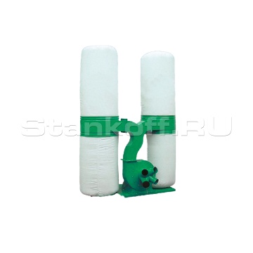 Пылеулавливающий агрегат