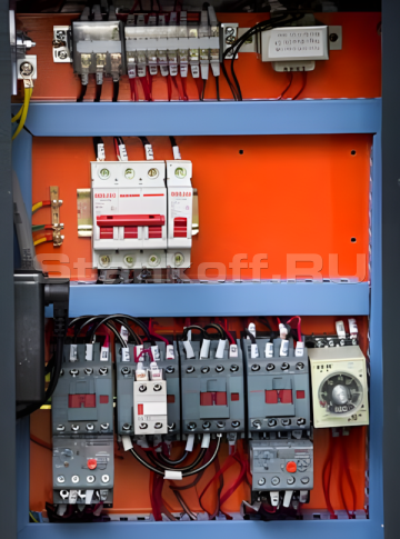 Электрический шкаф