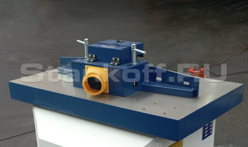 Патрубок аспирации