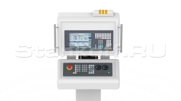 Система цифрового управления Siemens и Fanuc