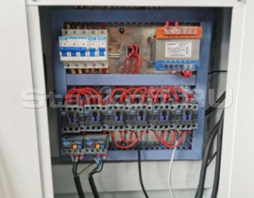 Электрооборудование