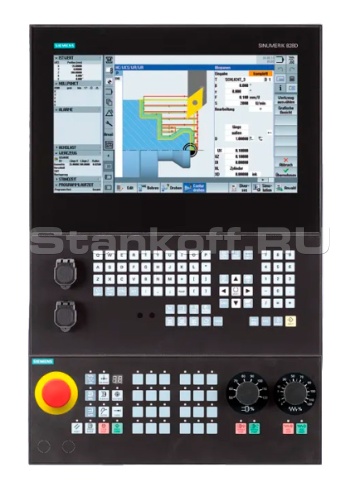 Система ЧПУ SIEMENS SINUMERIK 828D