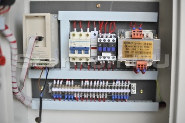 Электрическая схема