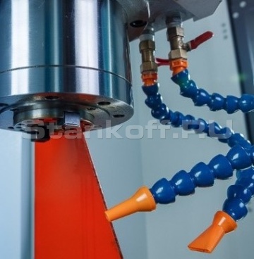 Система подачи СОЖ