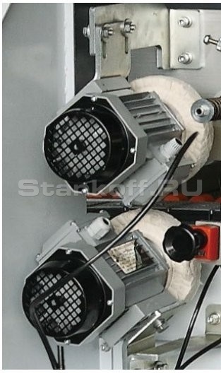 Узел полировки