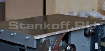 Массивный фрезерованный чугунный стол