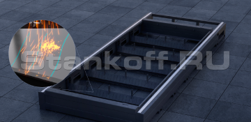 Станина из труб