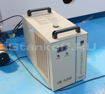 Водяной чиллер S&A CW-5200