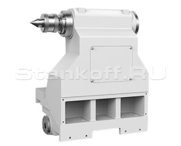 Программируемая задняя бабка