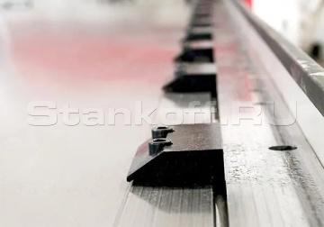 Зажимы листа