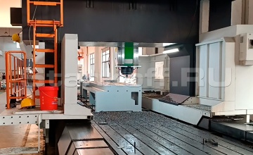 Цельносварная станина