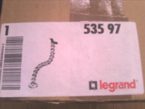 Гибкий кабельный органайзер Legrand 053597 новый