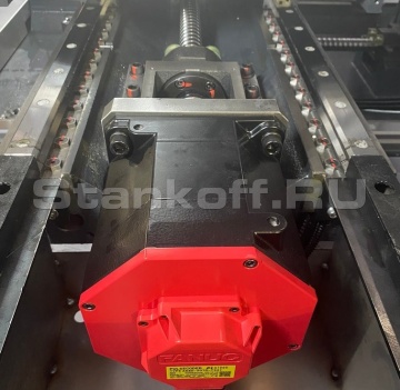 Приводы подач по осям X/Y/Z